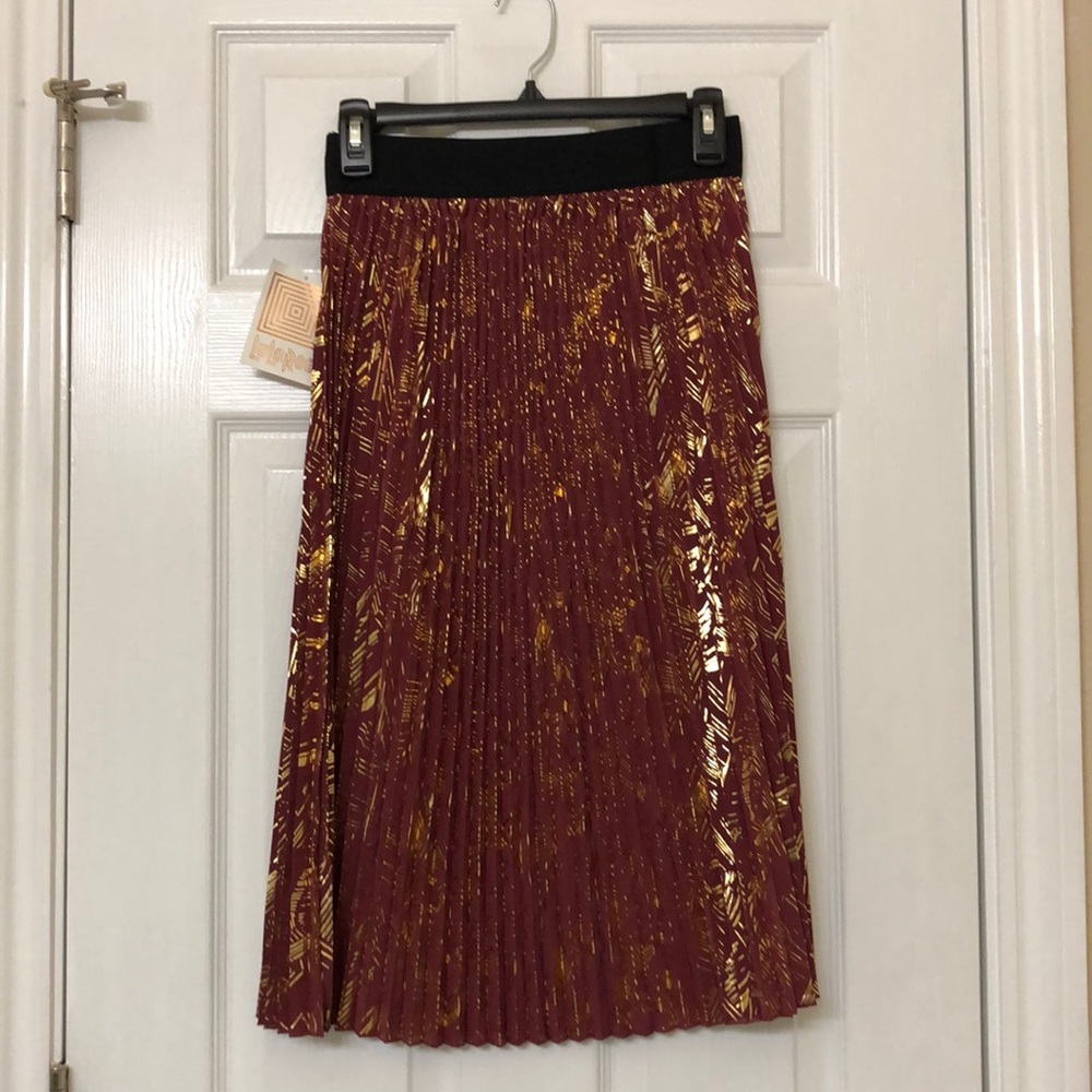 NWT Lularoe elegant Jill skirt